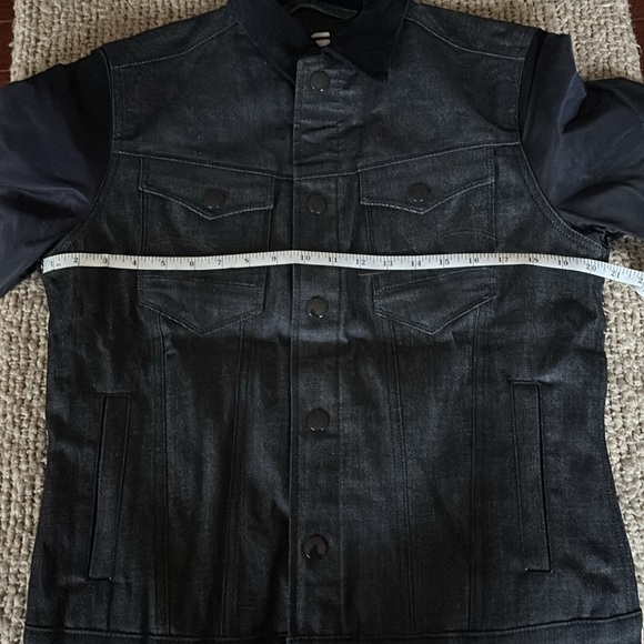 G-Star Raw Arc 3D Slim Padded Jacket | Size S | 100% Organic Cotton - Picture 14 of 15